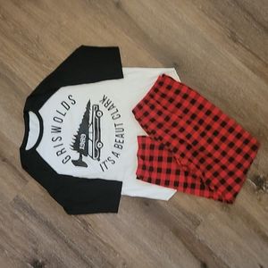Christmas Vacation Pajamas